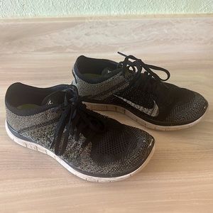 Nike Free Flyknit 4.0 Women’s size 8.5